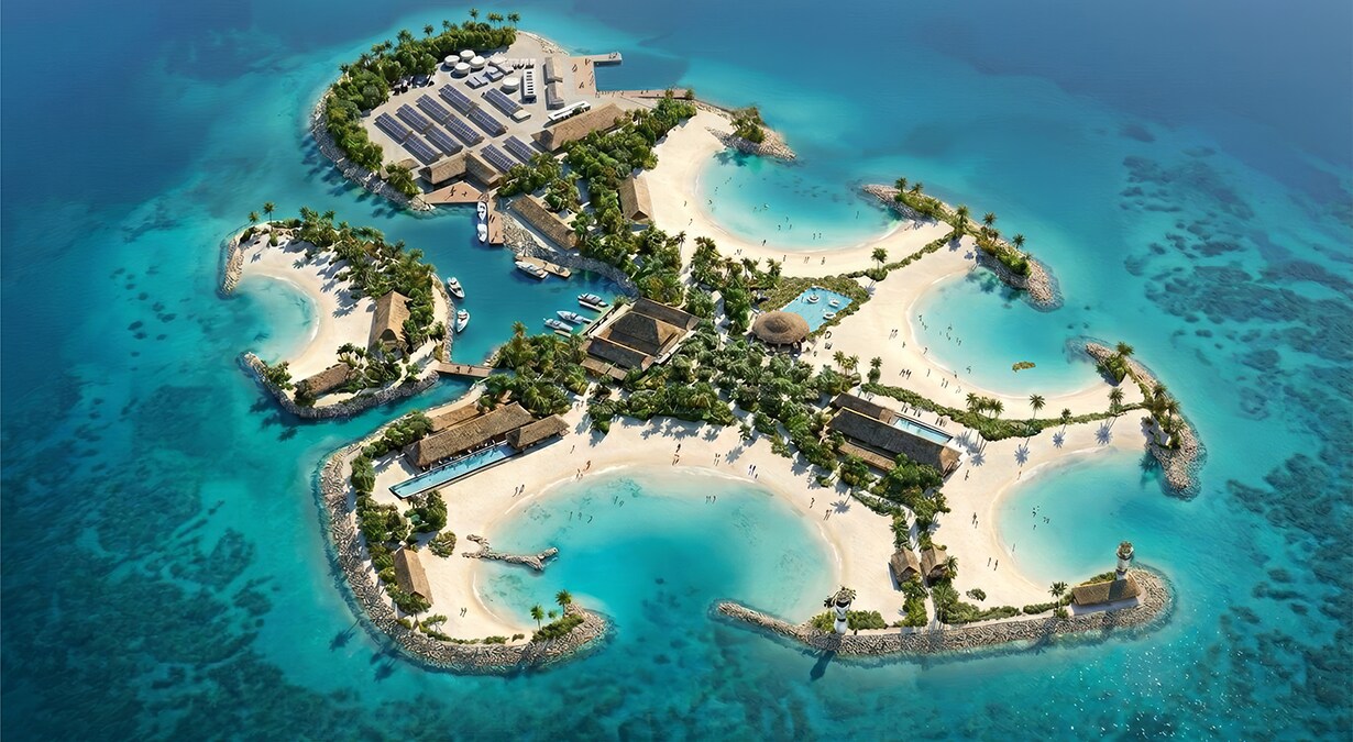 Sandy Cay | MSC Cruises