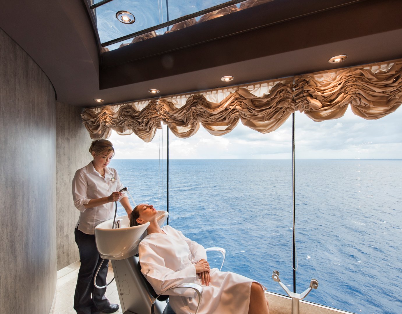 Onboard Spa Sauna Massages And Beauty Treatments MSC Cruises Onboard Spa Sauna Massages And Beauty Treatments MSC Cruises