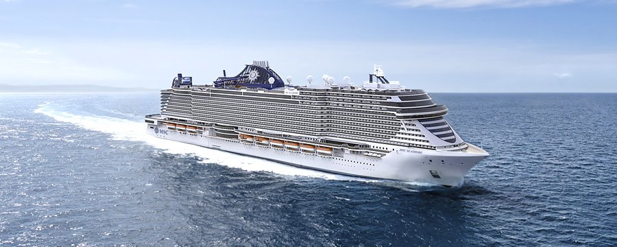 MSC Seashore | MSC Croisières