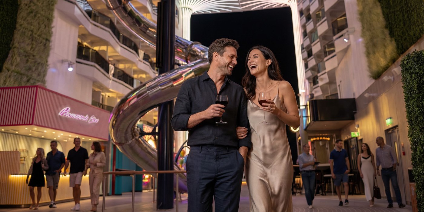 MSC Cruises | MSC World Atlantic Main Features