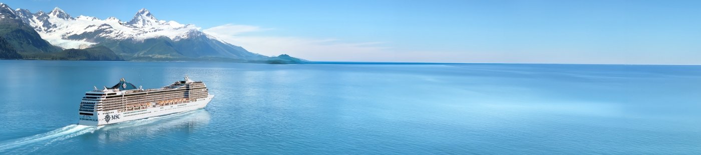 Alaska Summer Sale | MSC Cruises