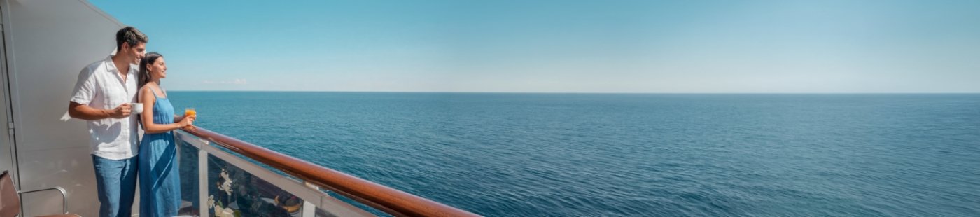 Balcony Upgrade | MSC Cruises