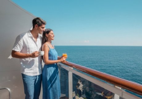 Balcony Upgrade | MSC Cruises