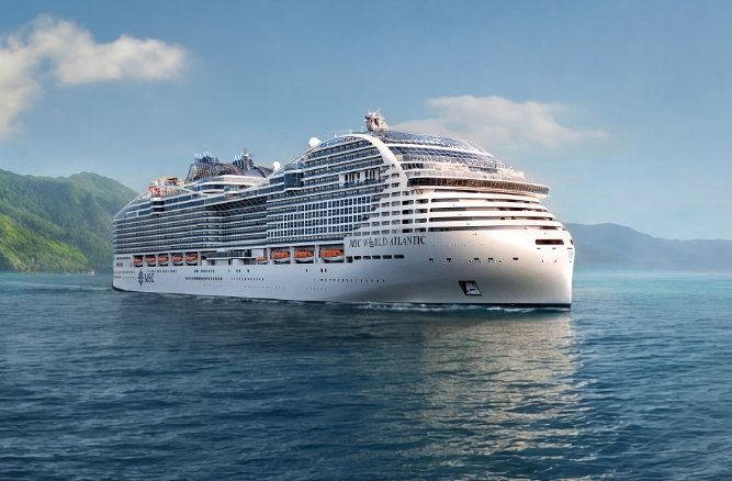 Caribbean 2028 | MSC Cruises