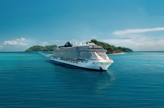 Flash Sale | MSC Cruises