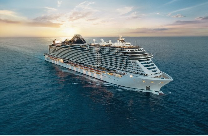 Flash Sale | MSC Cruises