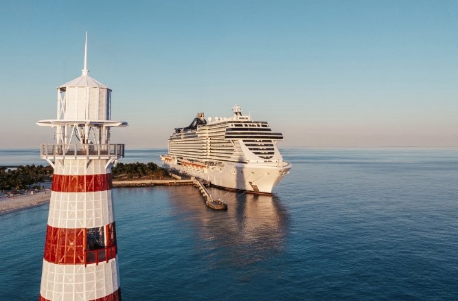 Victoria Day Flash Sale | MSC Cruises
