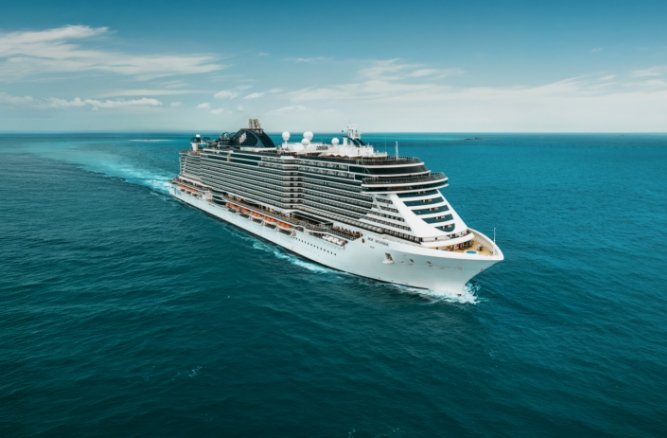 Grand Voyages Sale | MSC Cruises