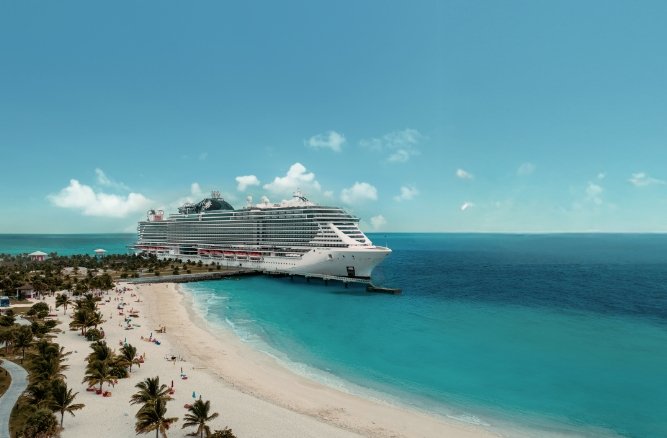 Limited-Time Offer | MSC Cruises