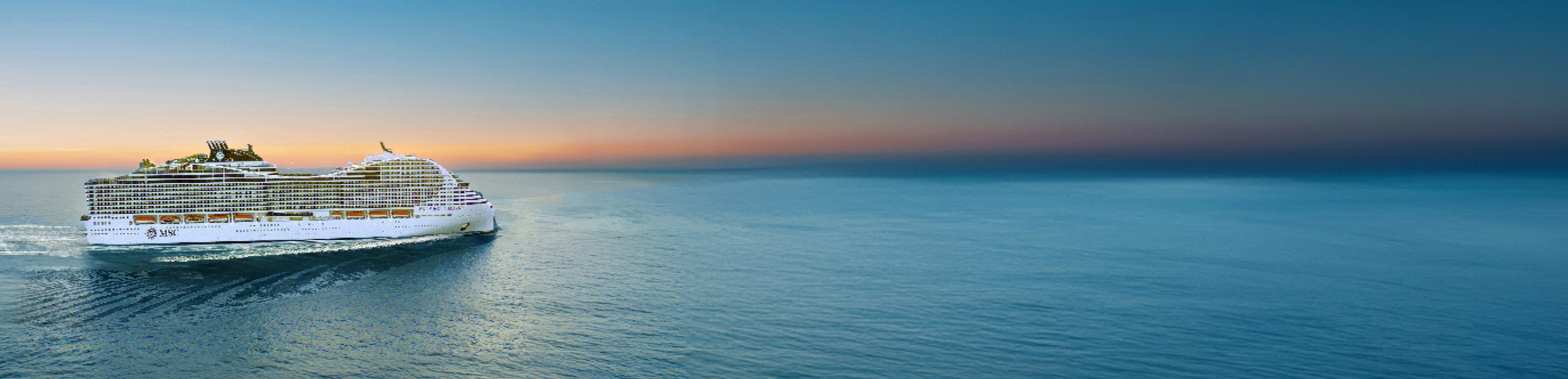 Limited-Time Offer | MSC Cruises
