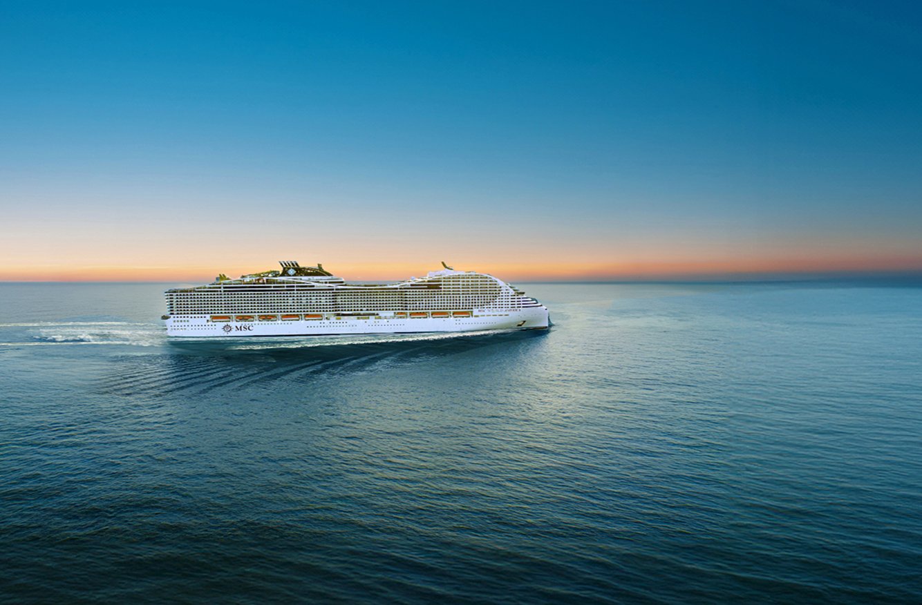 Limited-Time Offer | MSC Cruises