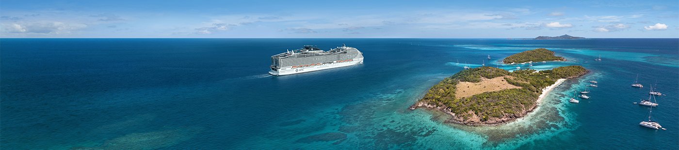 Antilles Cruises | MSC Cruises