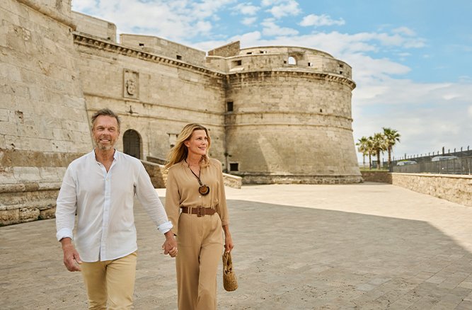 Cruises for seniors discount | MSC Cruises