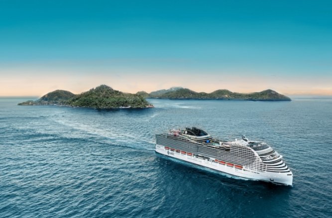 Limited-Time Offer | MSC Cruises