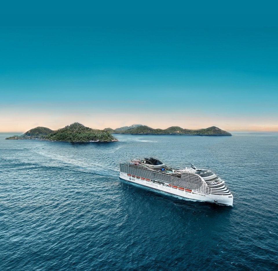Limited-Time Offer | MSC Cruises