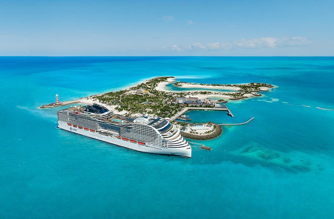 Summer Preview Sale | MSC Cruises