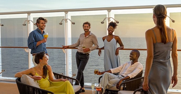 Canadian Millinials choosing MSC Cruises press release | MSC Cruises