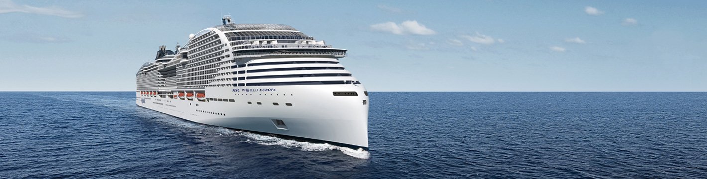 MSC World Europa | MSC Cruises