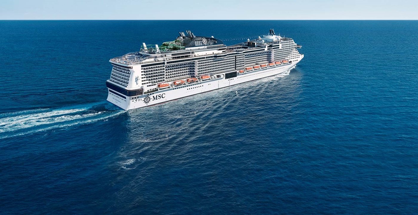 Cruise To Saint John Us And Canada Cruises Msc Cruises
