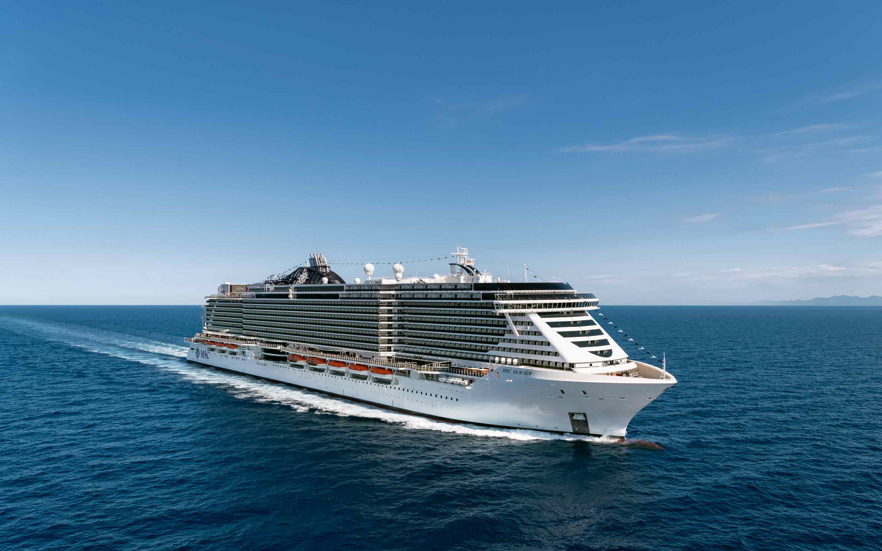 MSC Cruises fleet