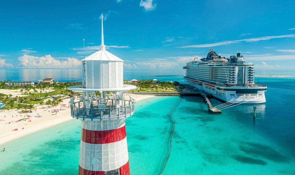 Sustainability report 2019 | MSC Cruises Sustainability report 2019 | MSC Cruises