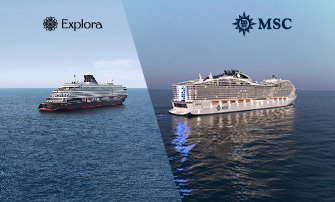 MSC Cruises Sustainability report 2022