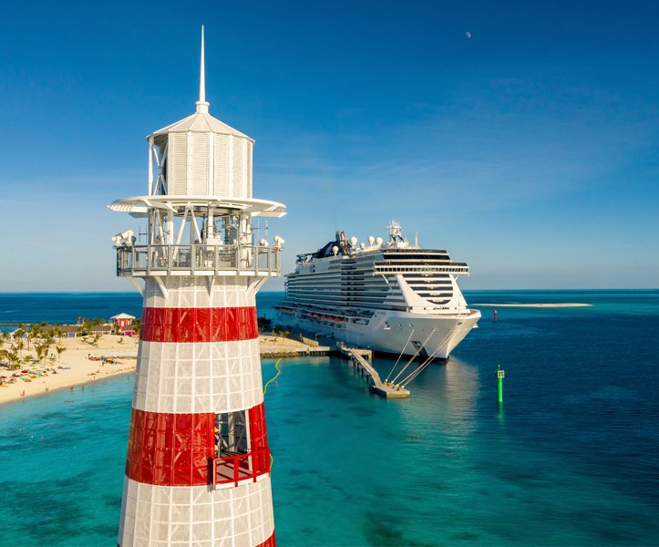 ocean cay seaview sitecore