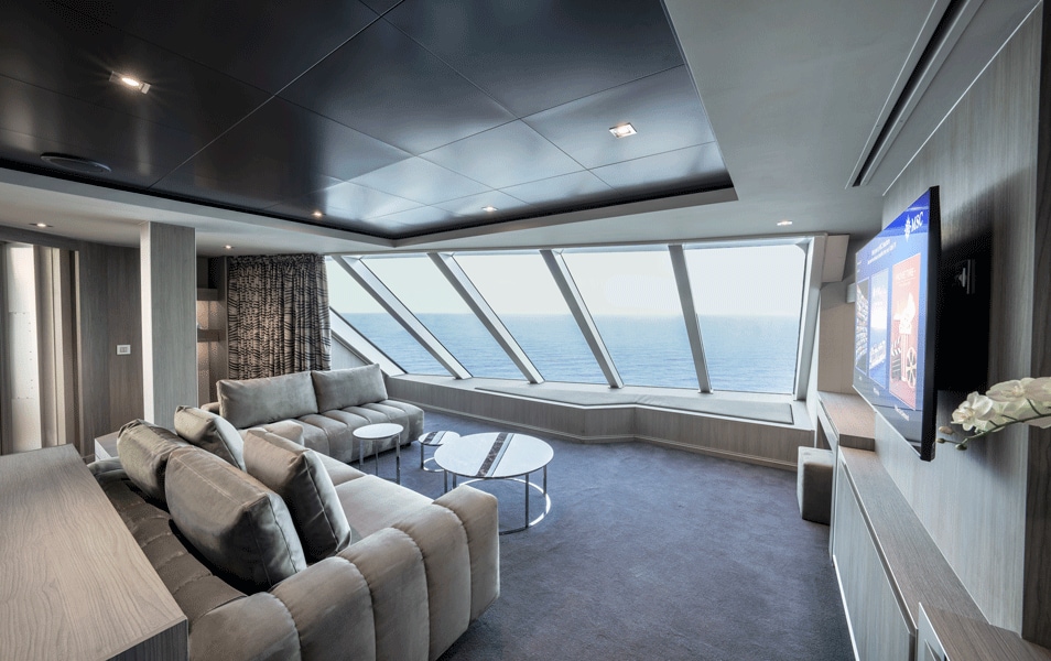 Programme de surclassement de cabine MSC | MSC Cruises