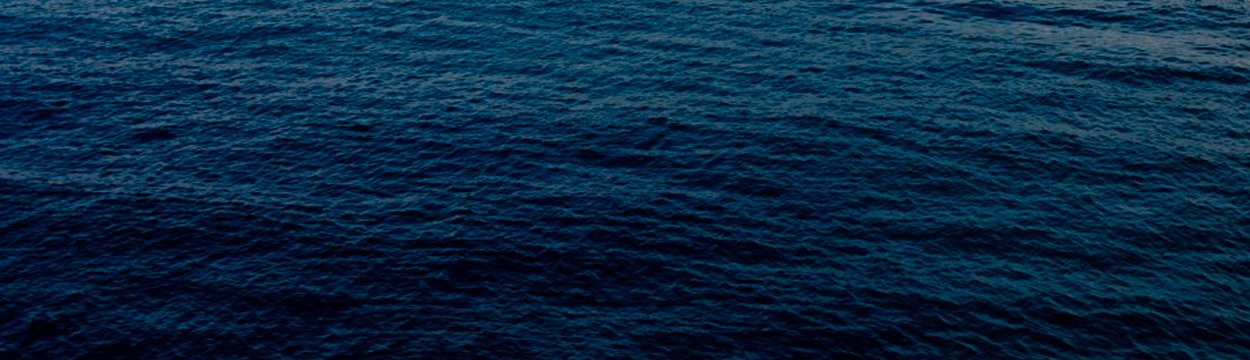 Calm open sea with deep blue water | MSC Cruises