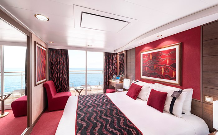 MSC Poesia Balcony cabin | MSC Cruises MSC Poesia Balcony cabin | MSC Cruises