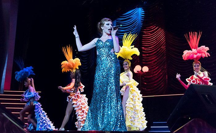 MSC Preziosa Shows | MSC Cruises