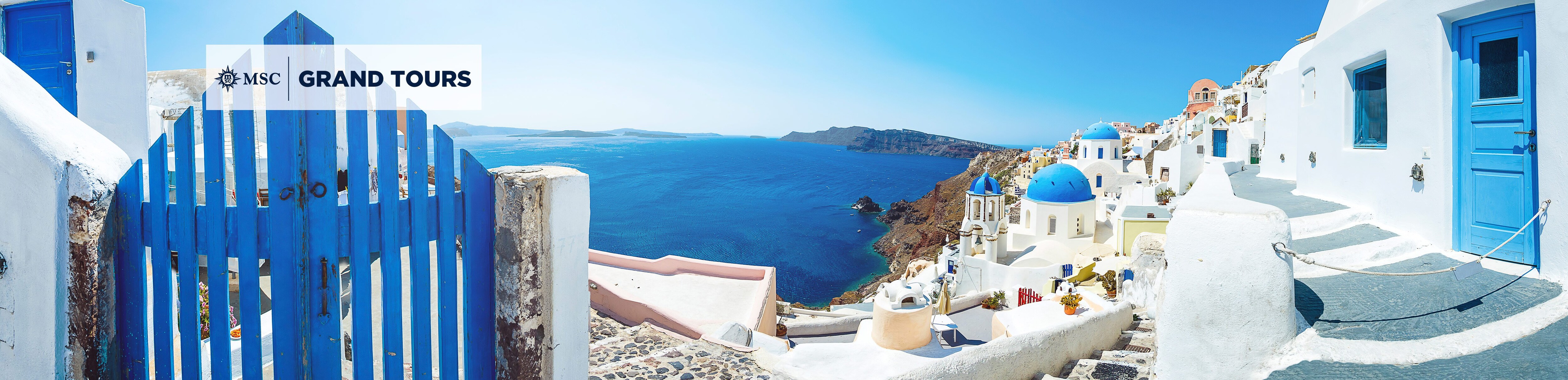 MSC Grand Tour | MSC Cruises