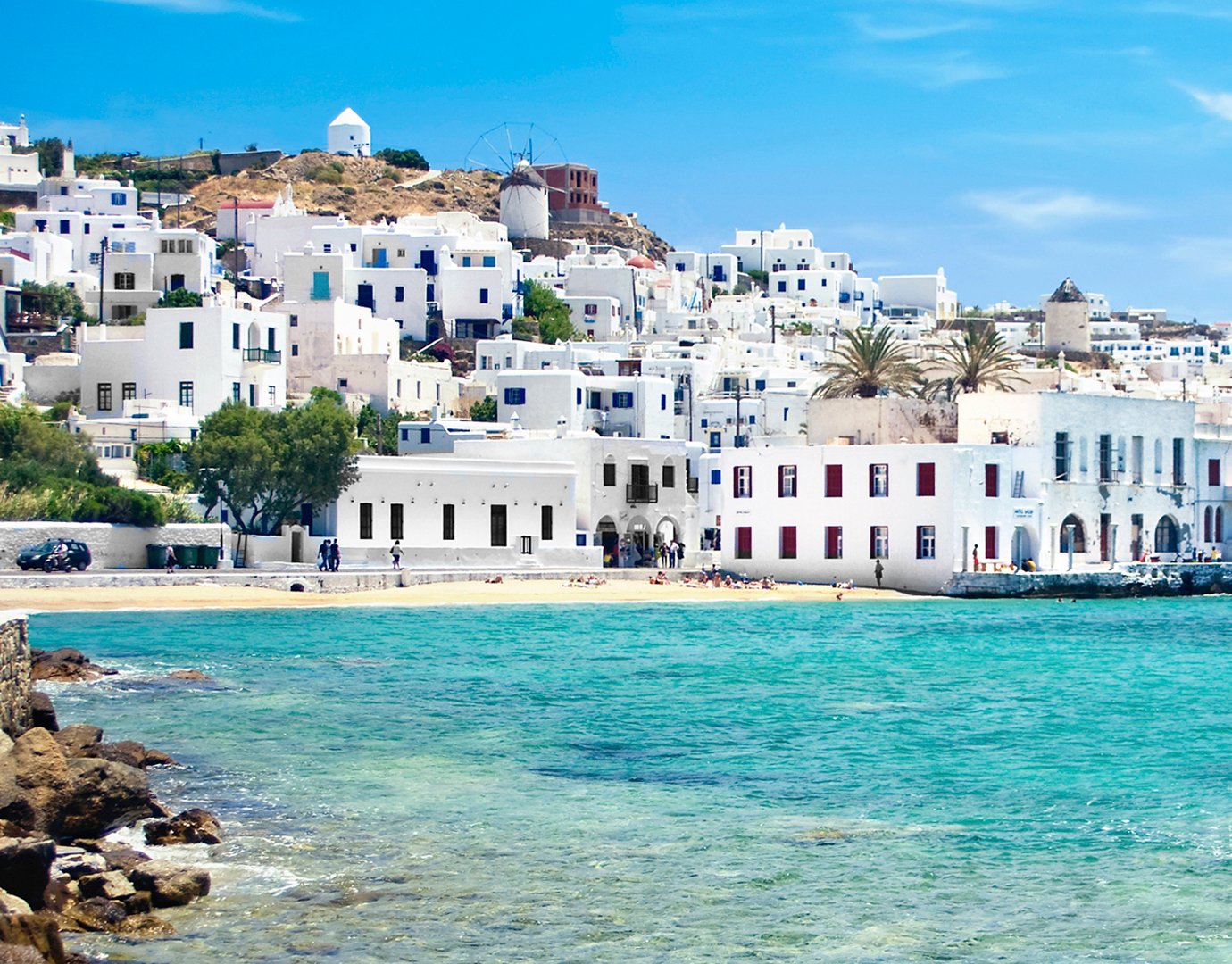 Greece and Greek Islands Cruise MSC Cruises