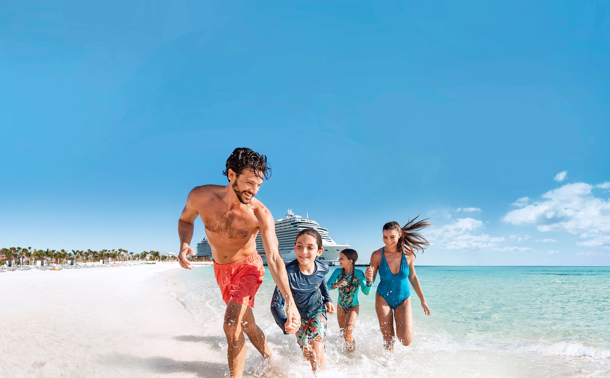 Ocean Cay MSC Marine Reserve, Beaches | MSC Cruises