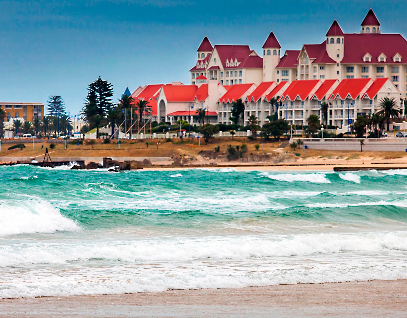 Destinations. South Africa, Port Elizabeth | MSC Cruises