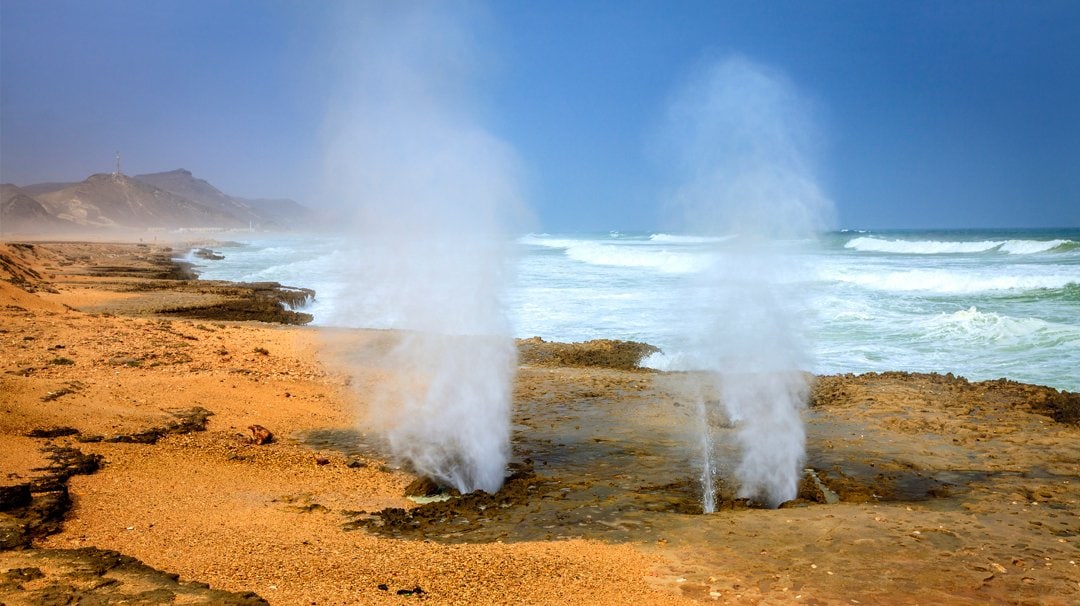 MSC World Cruise, Salalah | MSC Cruises MSC World Cruise, Salalah | MSC Cruises