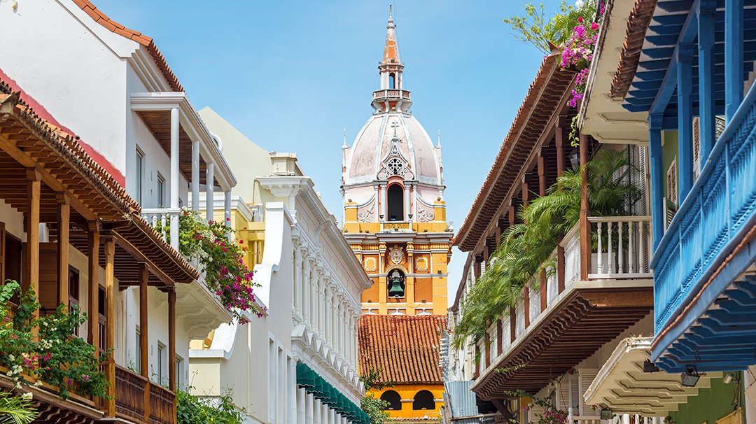 MSC World Cruise 2021, Cartagena | MSC Cruises