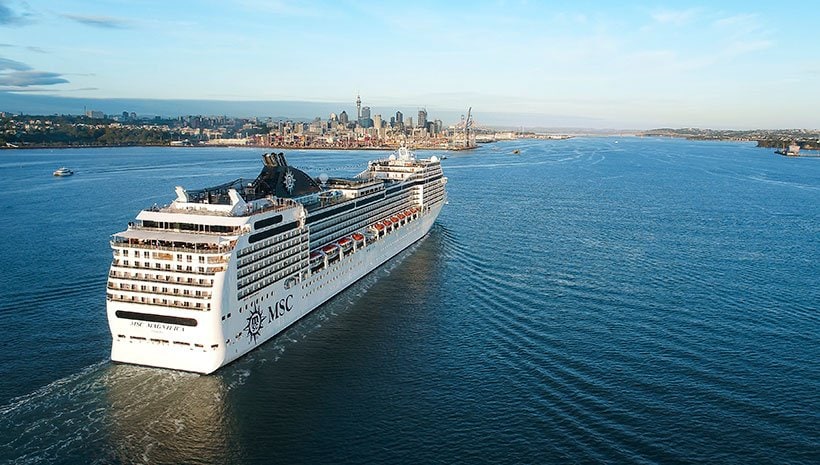 Msc Magnifica Tour Du Monde 2025: Embark on an Unforgettable Global Adventure!