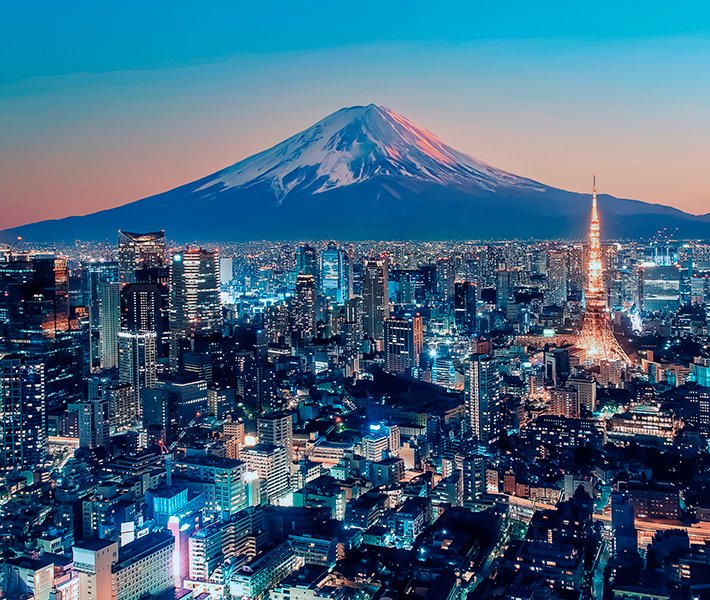 Tokyo, Japan | MSC Cruises Tokyo, Japan | MSC Cruises