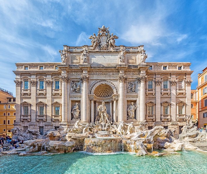 Rome, Italy | MSC Cruises