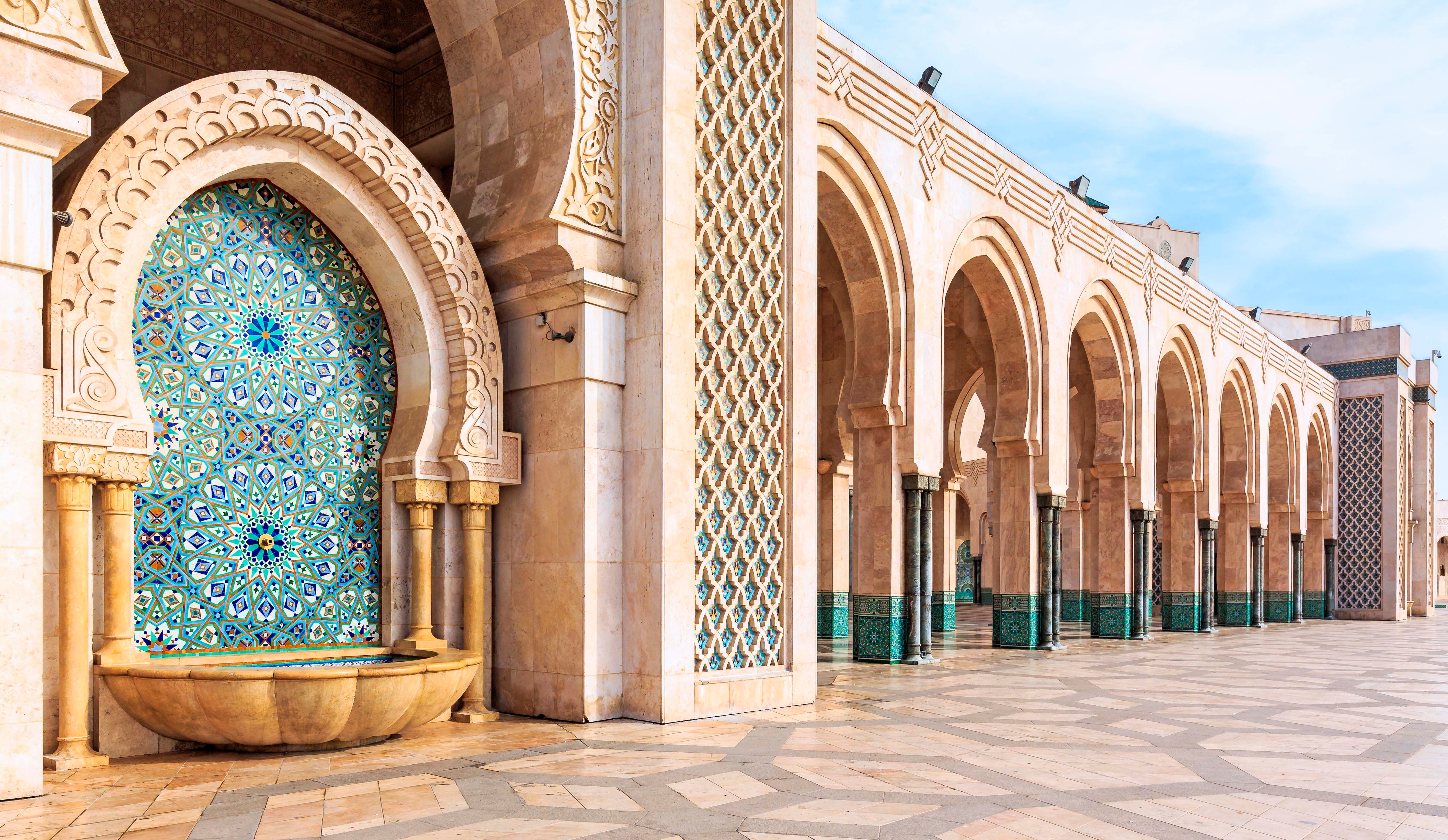 MSC World Cruise 2027, Casablanca - Hassan II Mosque| MSC Cruises MSC World Cruise 2027, Casablanca - Hassan II Mosque| MSC Cruises