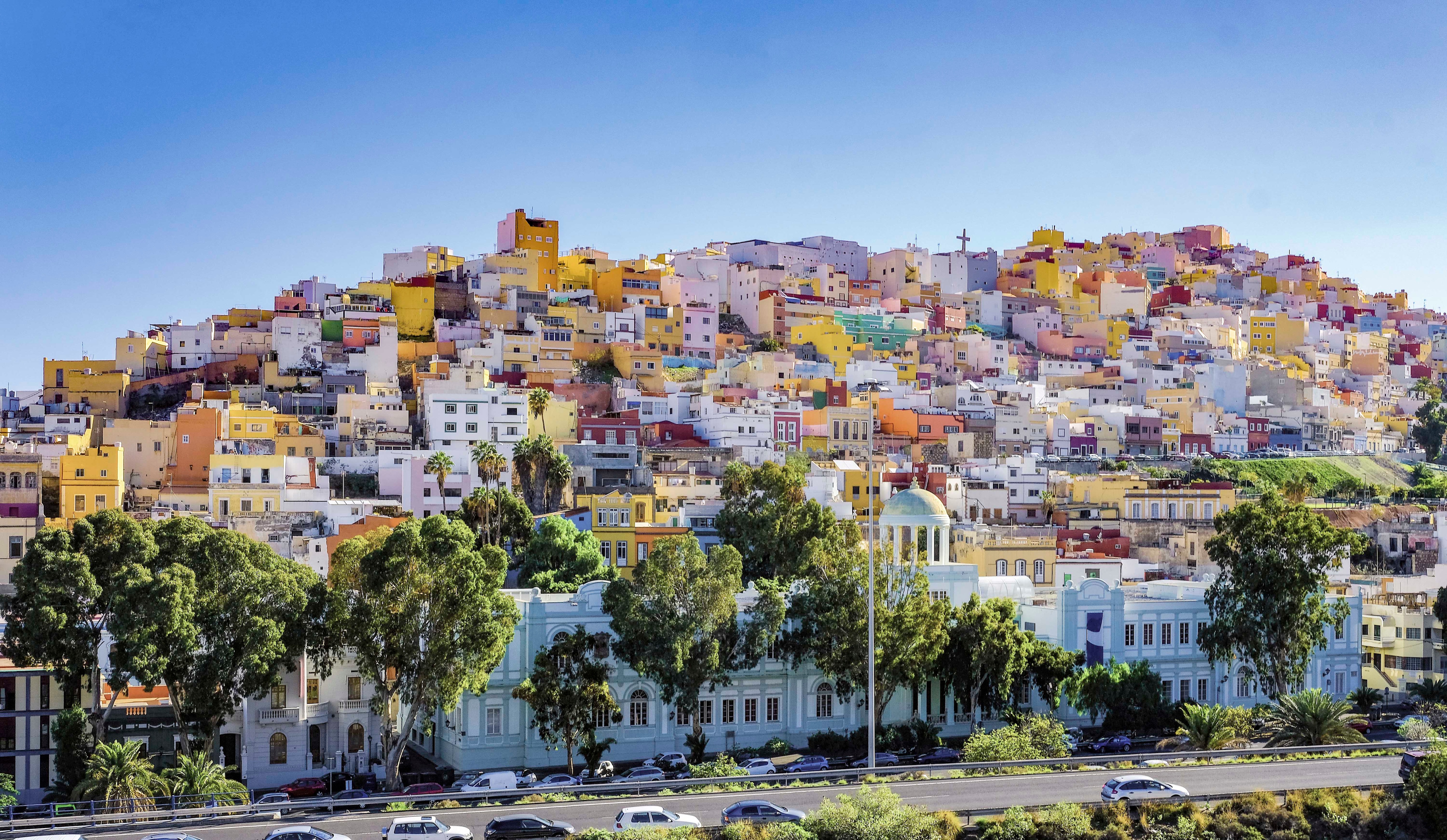 MSC World Cruise 2027, Las Palmas de Gran Canaria - Landscape| MSC Cruises MSC World Cruise 2027, Las Palmas de Gran Canaria - Landscape| MSC Cruises