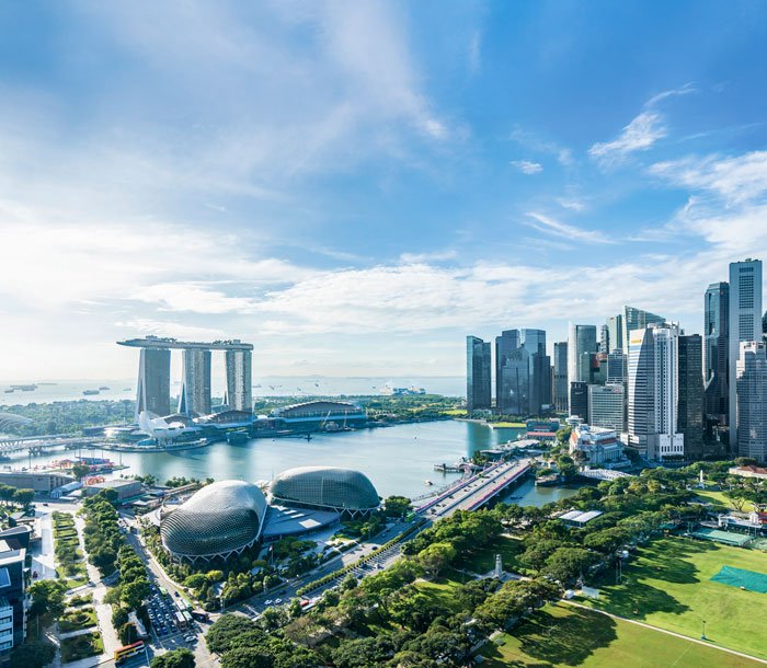 Singapore, Marina Bay | MSC Cruises