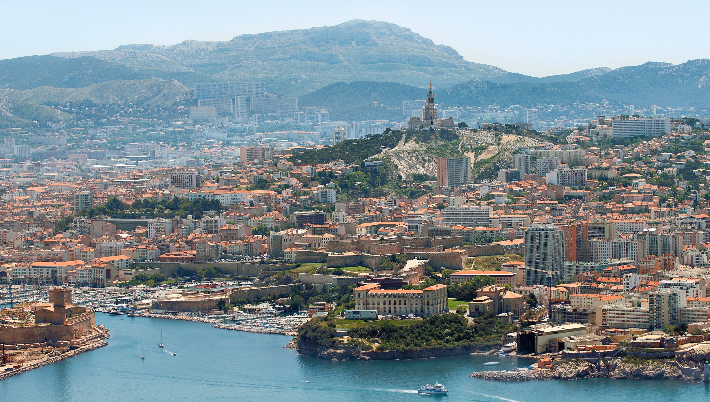 marseille Archives - Voyages - Cartes