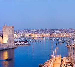 The vieux port The vieux port