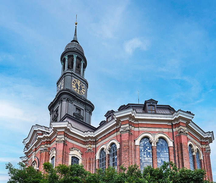 Hamburg Tours, Michael's Church | MSC Cruises Hamburg Tours, Michael's Church | MSC Cruises