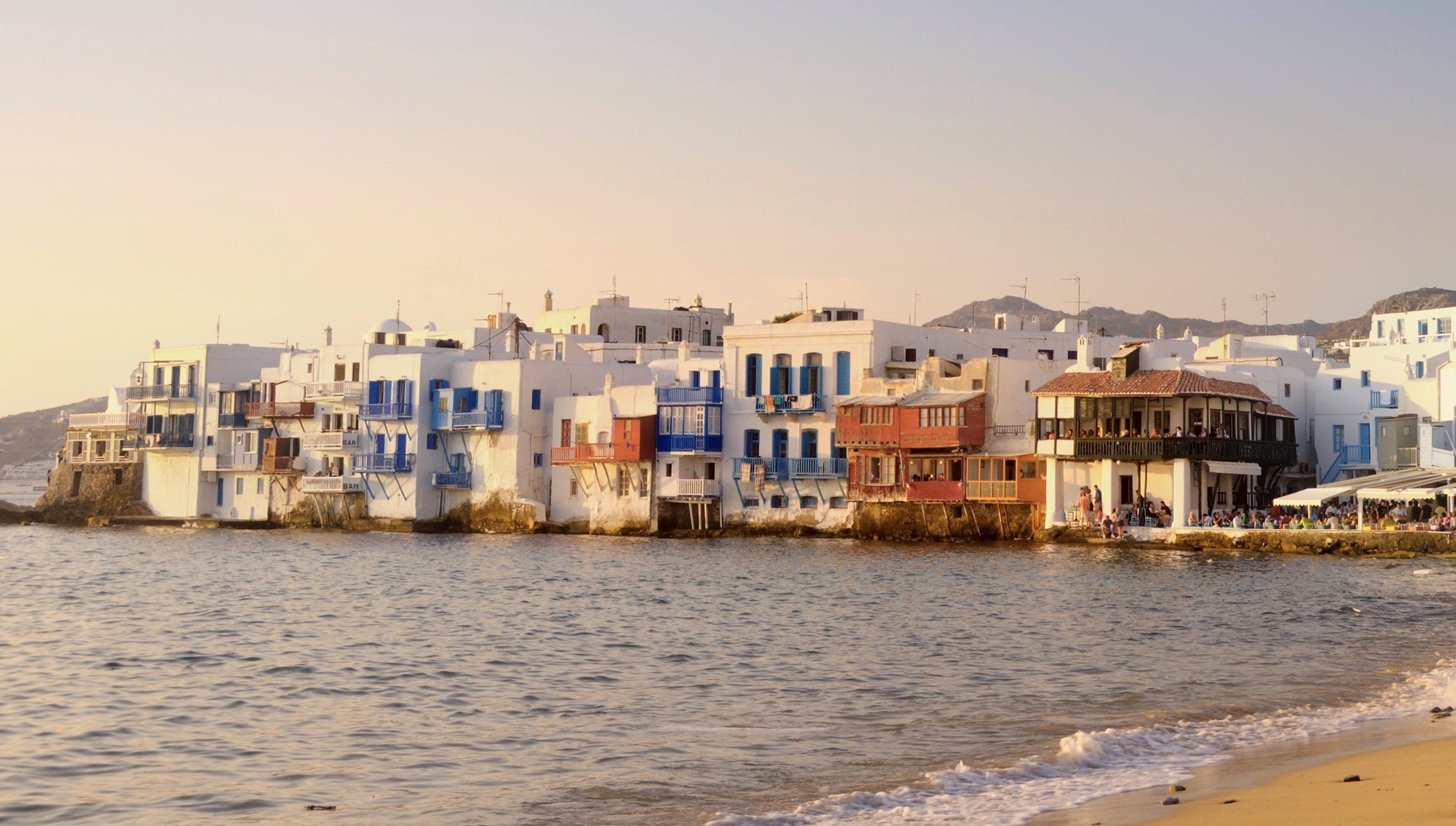 Mykonos Cruise Mykonos Cruise