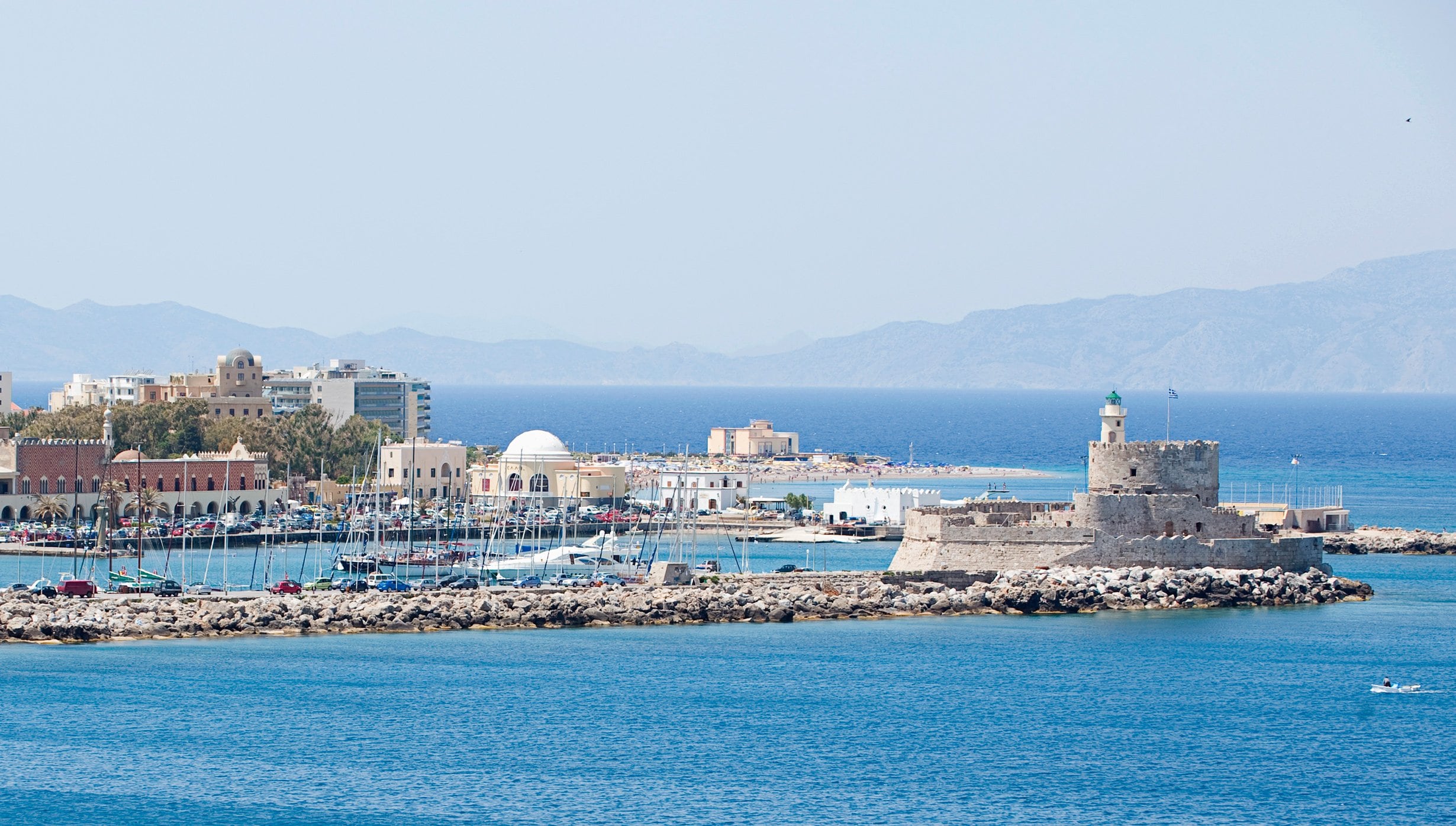 Rhodes Cruise Rhodes Cruise