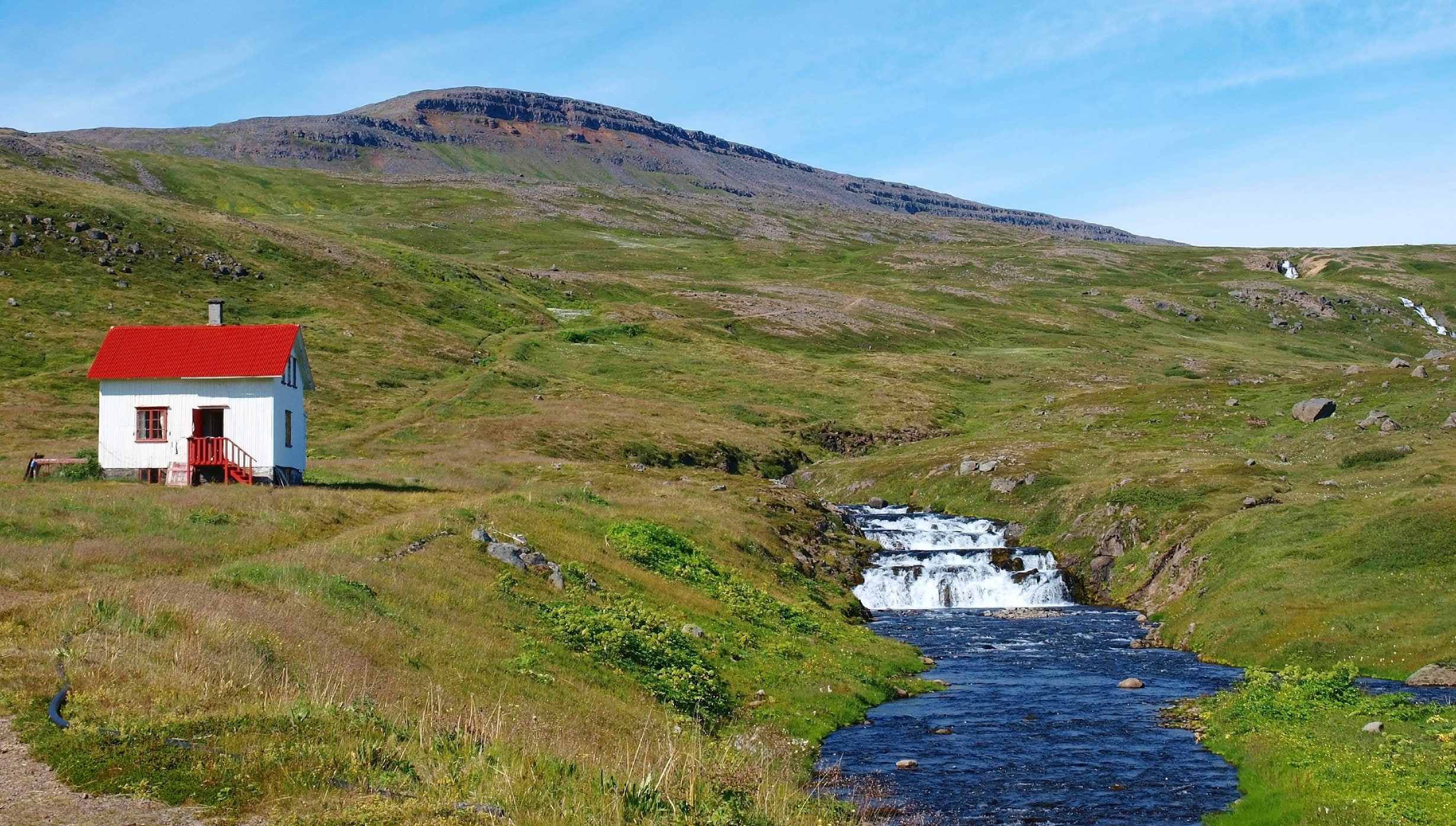 Isafjordur Iceland Isafjordur Iceland