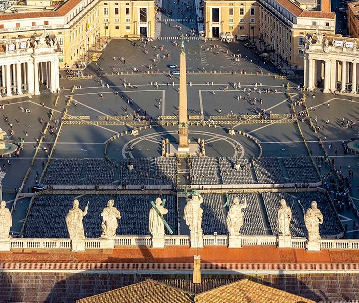 Roma tours, Piazza San Pietro | MSC Cruises Roma tours, Piazza San Pietro | MSC Cruises